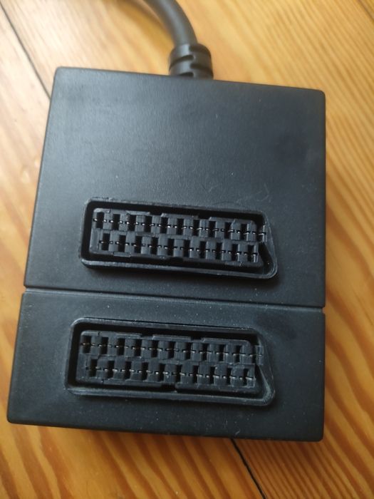 Euro SCART rozgałęźnik