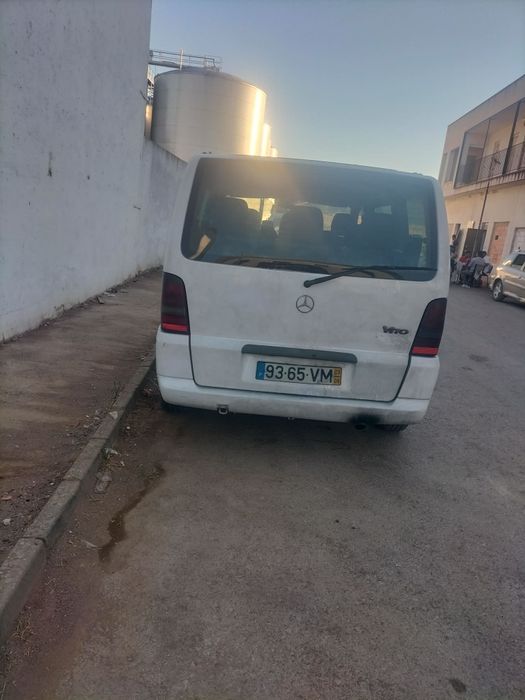 Mercedes Benz vito 112
