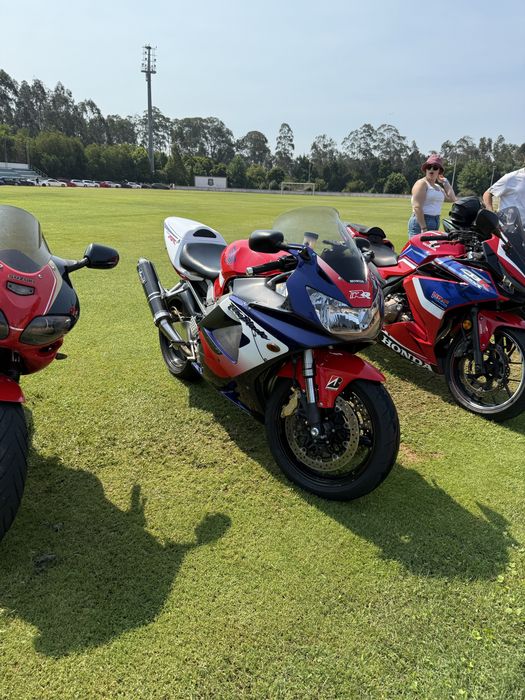 Honda Cbr929RR Fireblade 26mil km