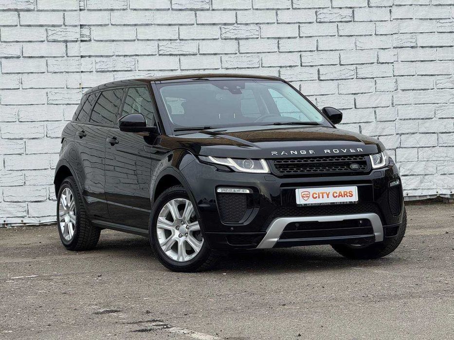 LAND ROVER EVOQUE 2018 р. ,2.0 дизель