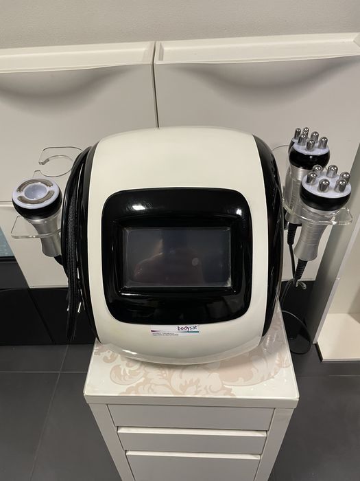 Equipamento radiofrequencia com vacoterapia