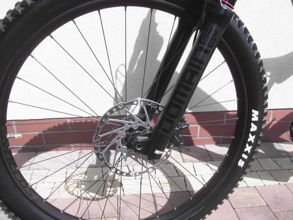 Rower elektryczny Scott Patron eRide 920 Black L (Strike)