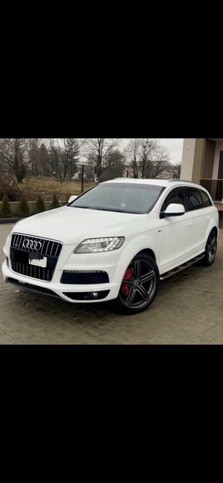 Пневмо стойка стойки стійка стийка в зборі на ауді ауди кю7 audi Q7