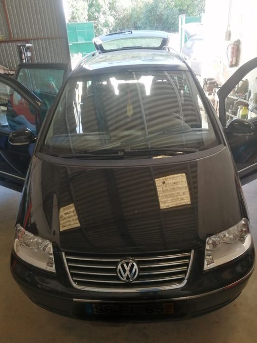 VW Sharan 2.0 140cv