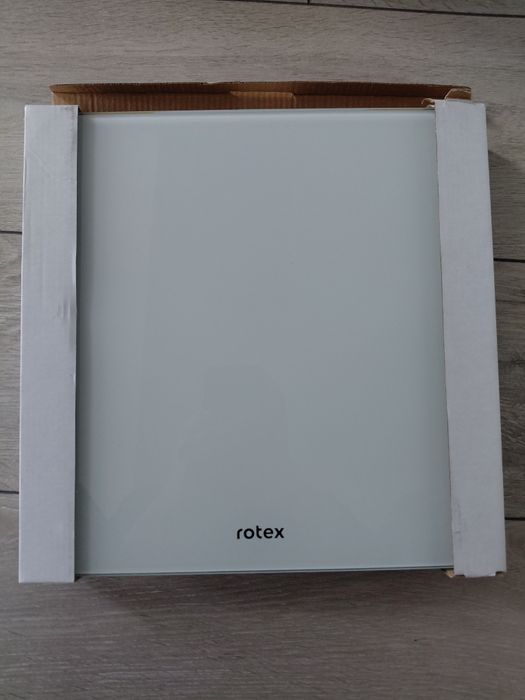 Ваги напольні електронні rotex RSB20-W