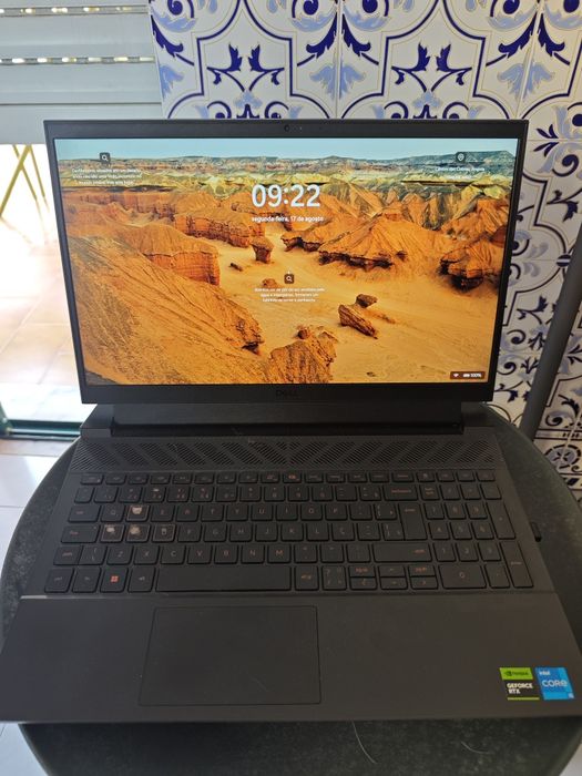Notebook Gamer Dell G15 5530