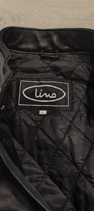 Vendo casaco em pele Suzuki