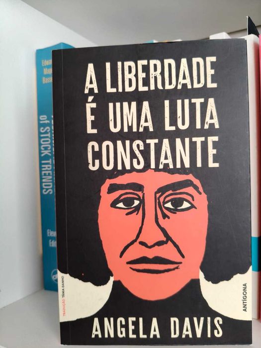 Book "Freedom Is a Constant Struggle"