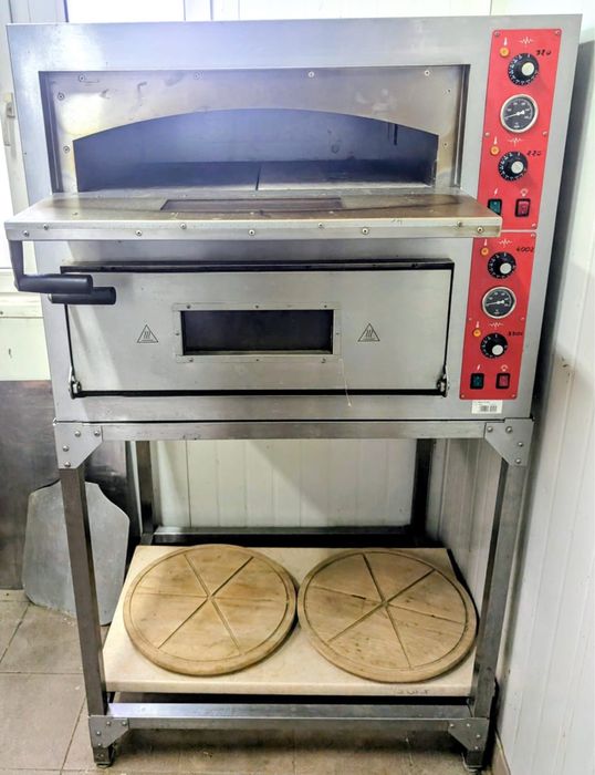 Piec do Pizzy bardzo malo uzywany