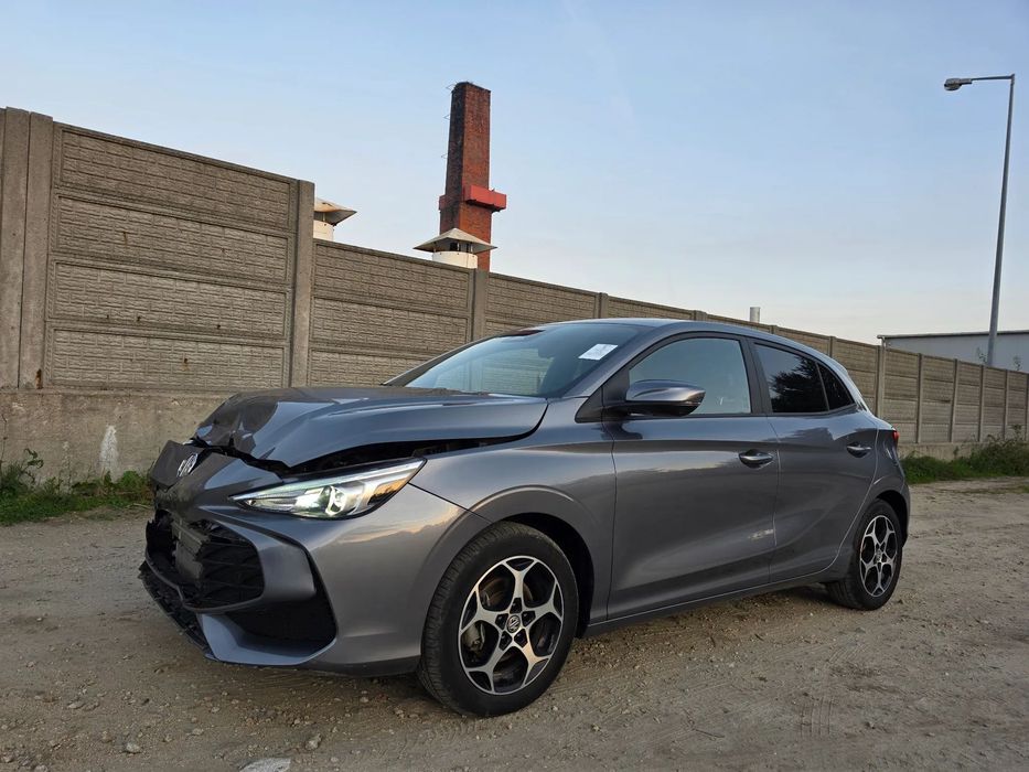 MG MG3 1.5 Hybrid Automat 195KM Exlusive