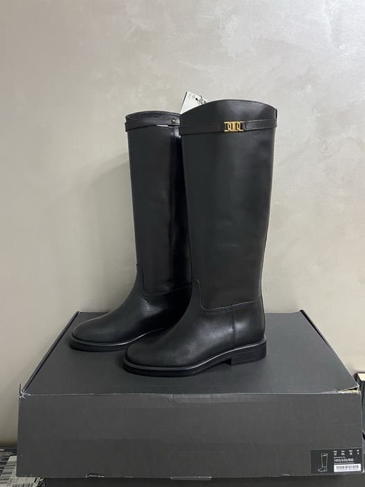 Чоботи Masimo Dutti