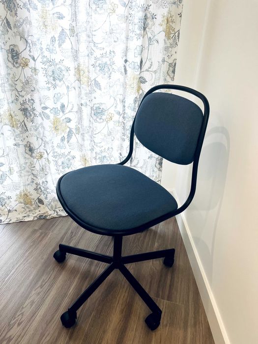 2 IKEA Office chairs-25 each