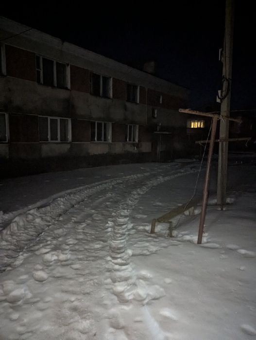 Продам 2-х кімнатну квартиру в селі
