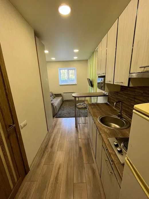 FE S4 Продам квартиру - студию Конный рынок ЖК Happy House