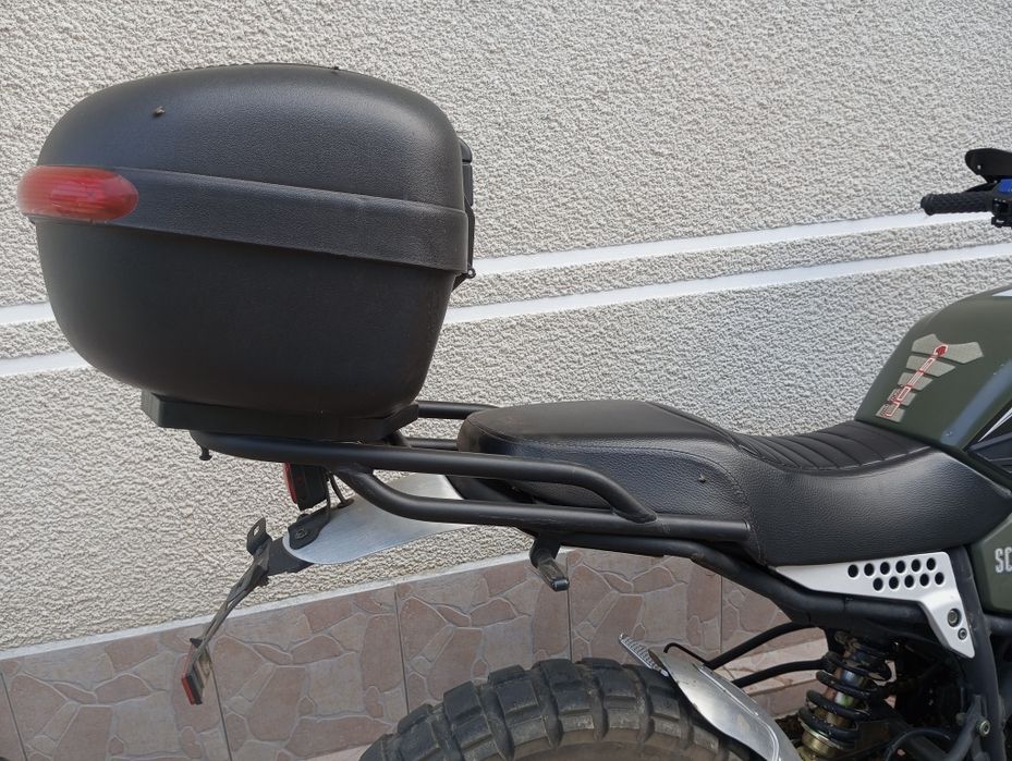 geon scrambler 250