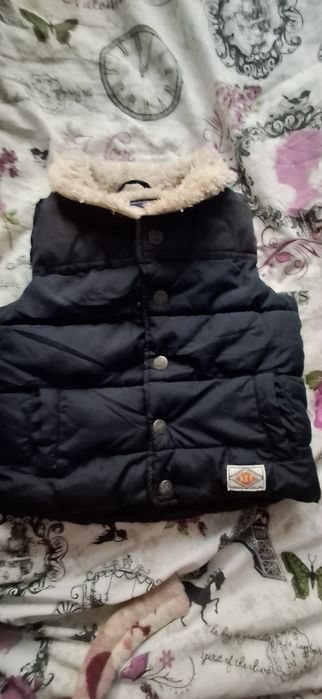 Безрукавка 86 розмір