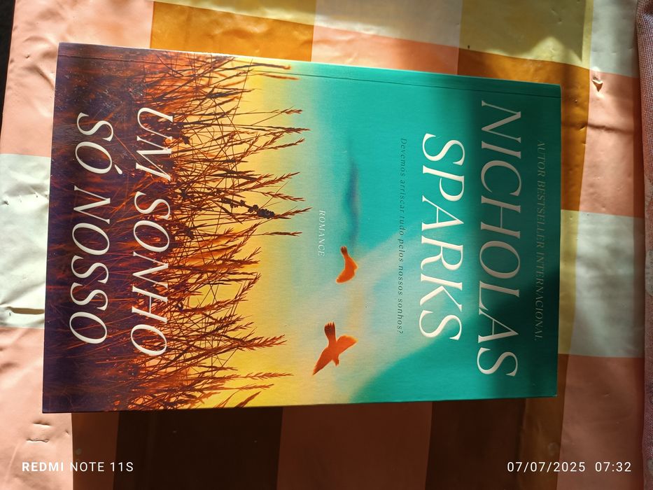Livros NOVOS Nicholas Sparks