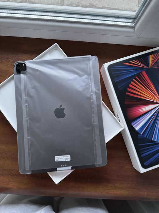 Ipad Pro 12.9 2021 128 gb (Wi-Fi)