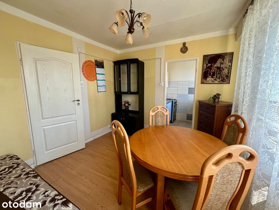 Do wynajęcia 2-pokojowe mieszkanie 32,3 m² | Os. Budowlanych