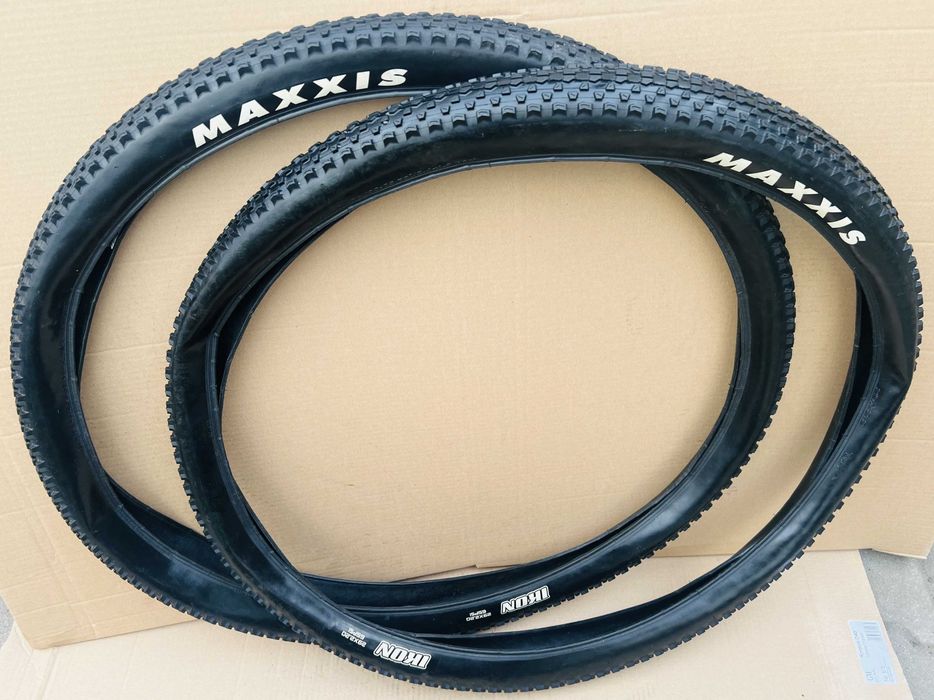 Opony MAXXIS IKON 57-622 MTB E-BIKE 29x2,20"Rower górski Nowy Komplet
