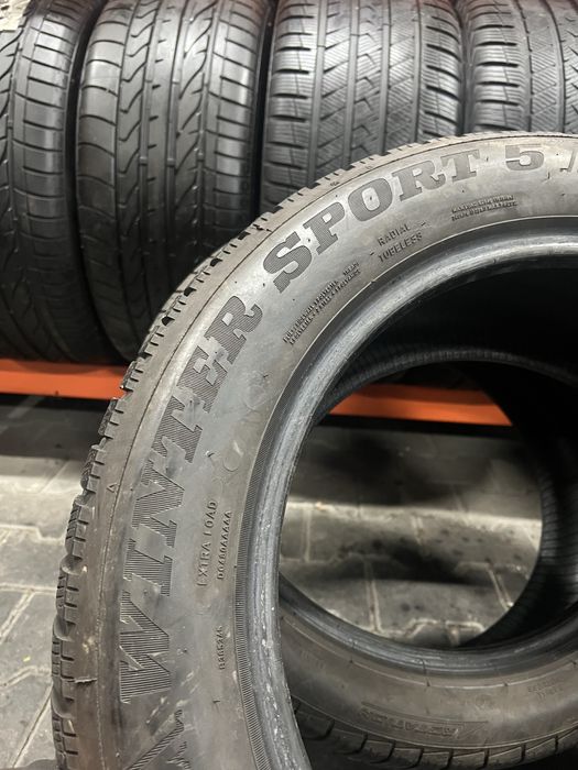 Шини,Резина,Пара,Зима 225/55/17 101V Dunlop Winter Sport 5