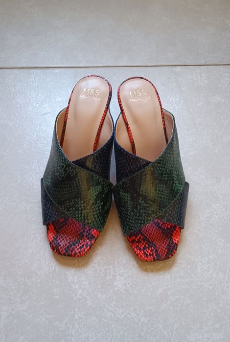 Шльопанці M&S 37.5