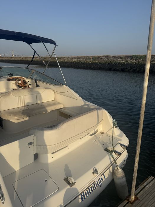monterey 242 em excenlente estado