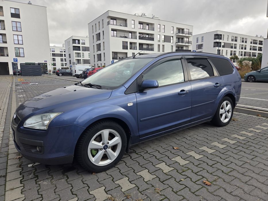 Ford Focus 2 Ukraina