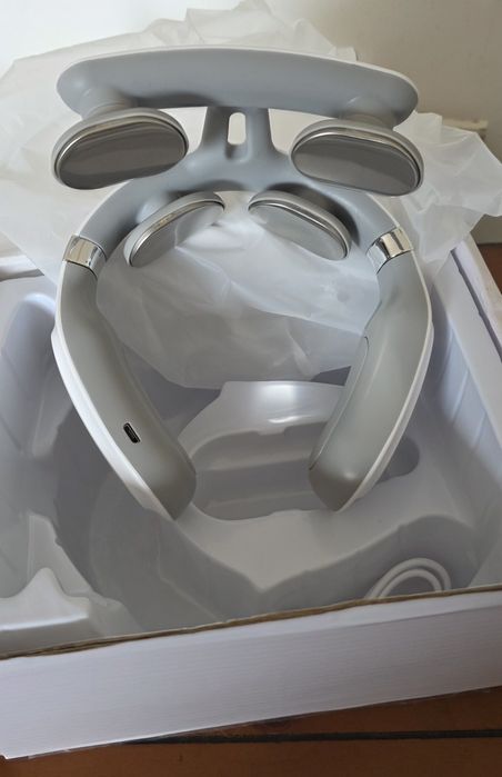 Massagador de pescoço relaxamento