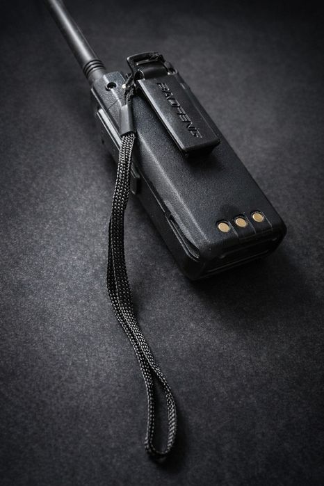 Baofeng DR-1801UV DMR (2 шт) + гарнитуры, полный комплект, почти новые