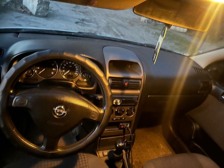 Продам Opel astra g