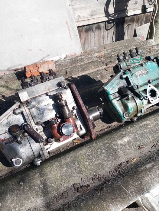 Апаратура паливна до трактора ЮМЗ 6,  ТНВД ЮМЗ 6, паливна апаратура