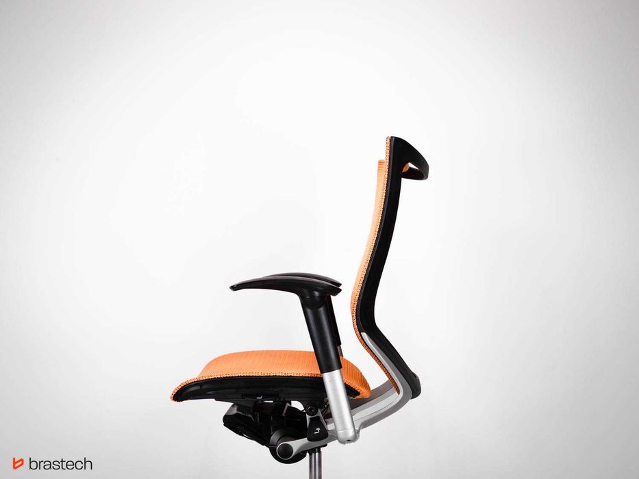Fotel ergonomiczny Okamura CP Baron DARMOWA DOSTAWA Poleasingowy