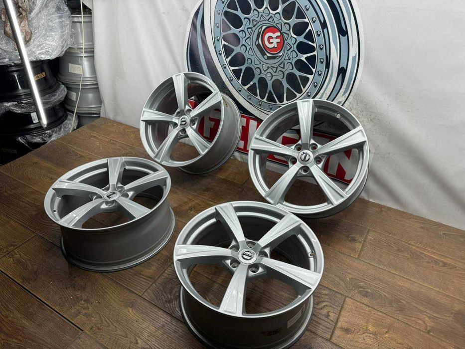 Оригінальні диски 18 5.108 VOLVO V4 v50 v90 XC40 XC60 XC70!G-Felgen