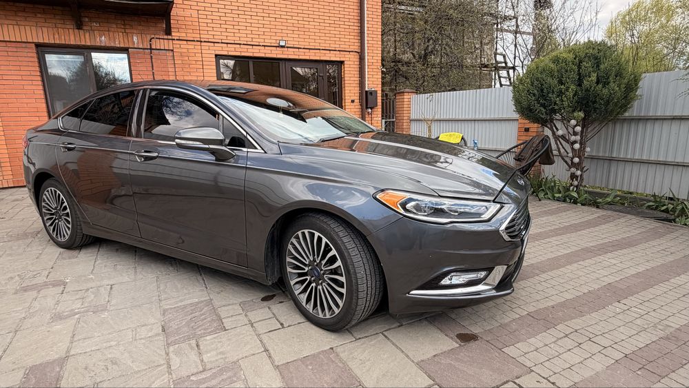 Продам Ford Fusion 2017 2.0