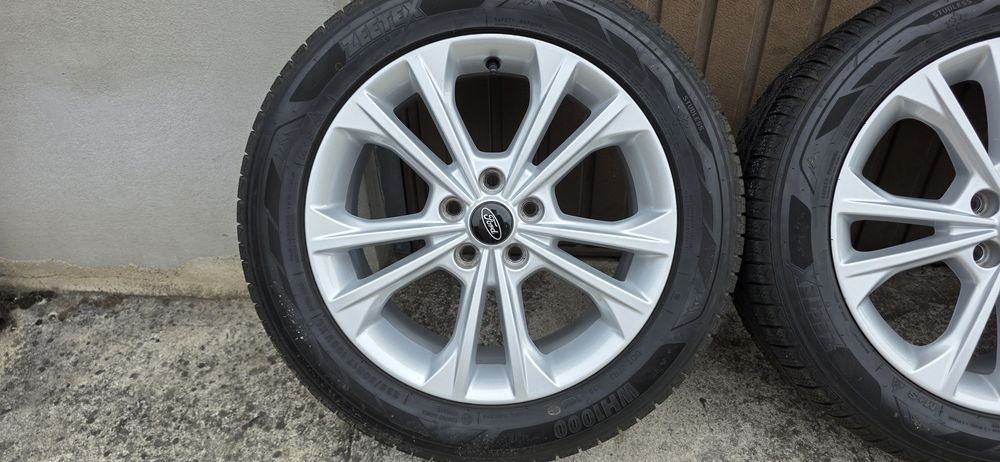 Koła zimowe FORD alufelgi opony zimowe 2025r