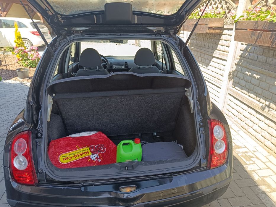 Sprzedam Nissan Micra