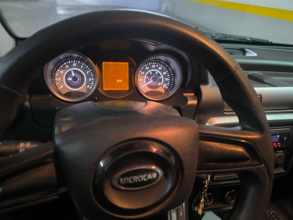 Microcar M.Go  Poucos KMS