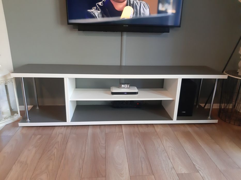 Stolik kawowy plus stolik pod tv