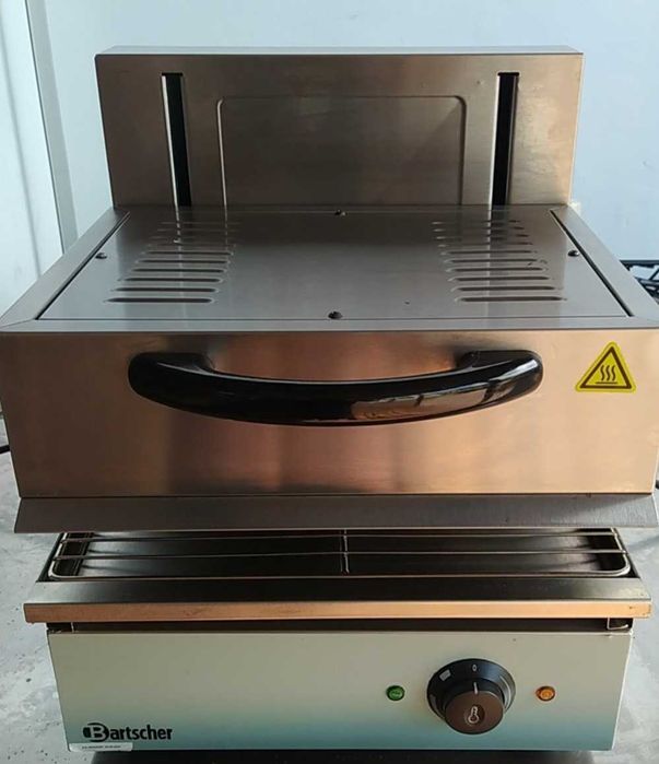 SALAMANDER Bartscher 151510 z windą 500-1Z- prawie nowy, stan IDEALNY!