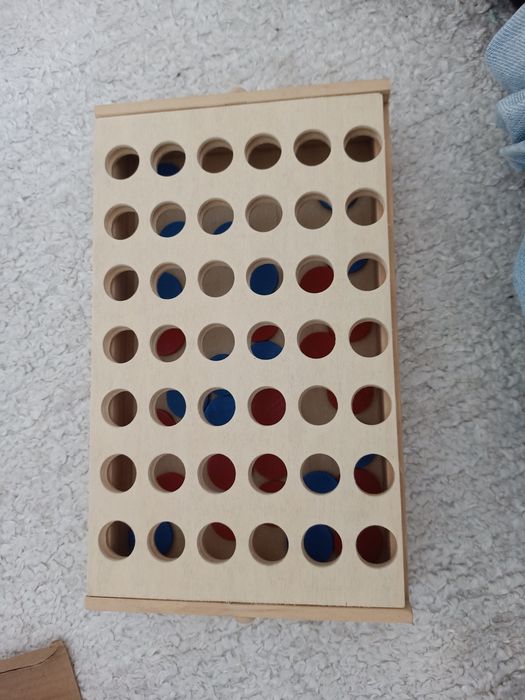 Jogo Tabuleiro 4 em Linha