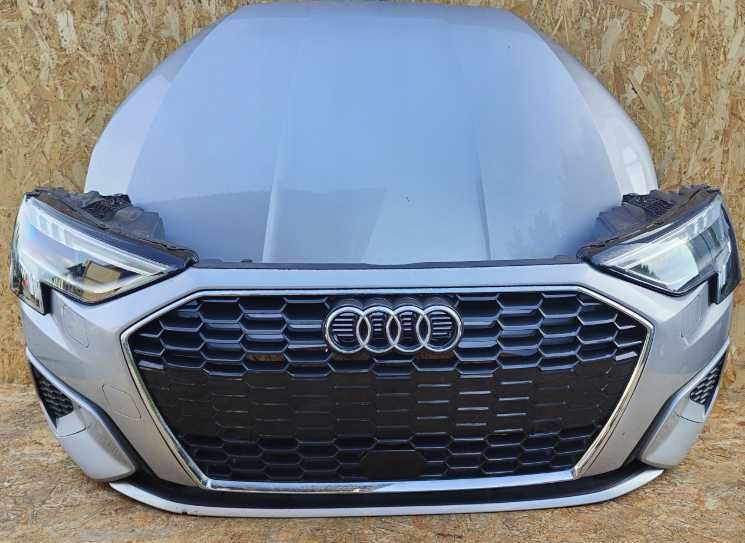 комплект фары,капот,бампер,крылья до AUDI A3 8Y розборка шрот