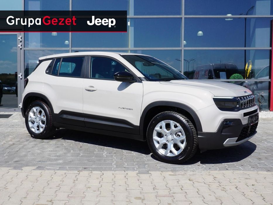 Jeep Avenger