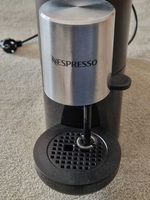 Máquina de Café KRUPS Nespresso Atelier