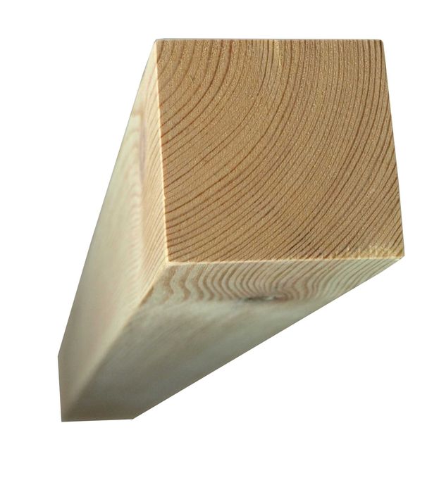 Kantówki sosnowe heblowane