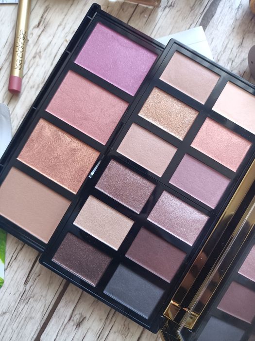 Rezerwacja Zestaw kosmetyków, westman atelier, Lancome, Lisa eldridge