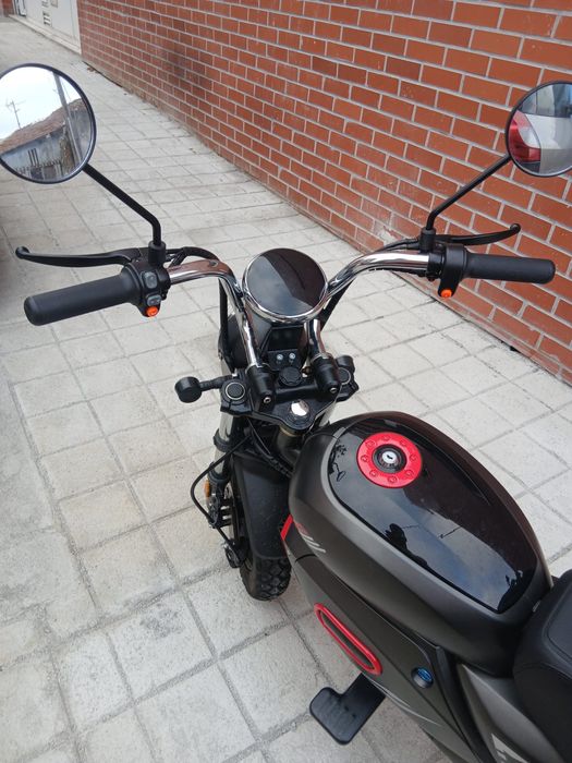 Mota eletrica Y18