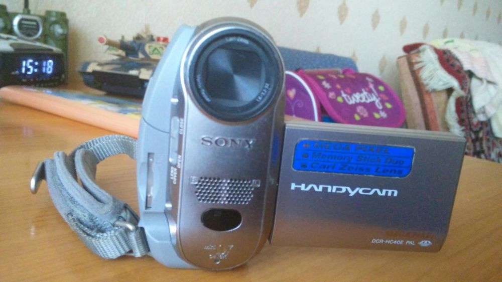 Камера sony плюс зарядка параметры в инете