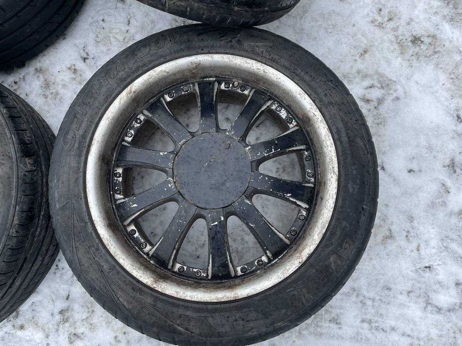 Колеса диски титани 275\45 R20 6х114.3 Nissan Navara D40Pathfinder R51