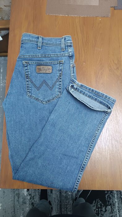 Джинси wrangler оригінал w36L30